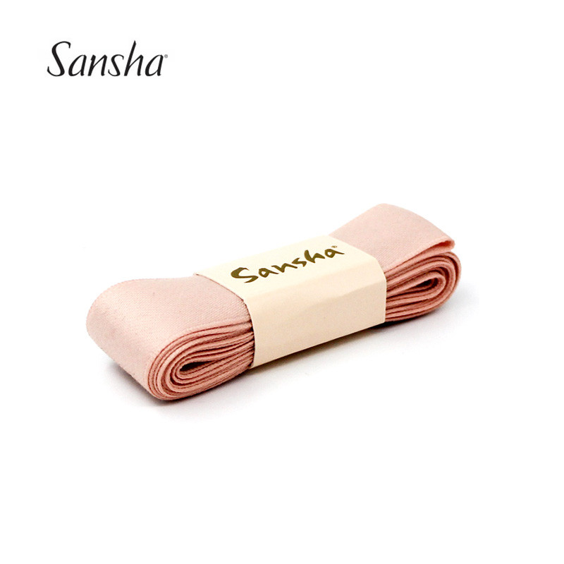 Over 30 French sansha ballet pointe shoes special straps sansha ribbon shoelaces