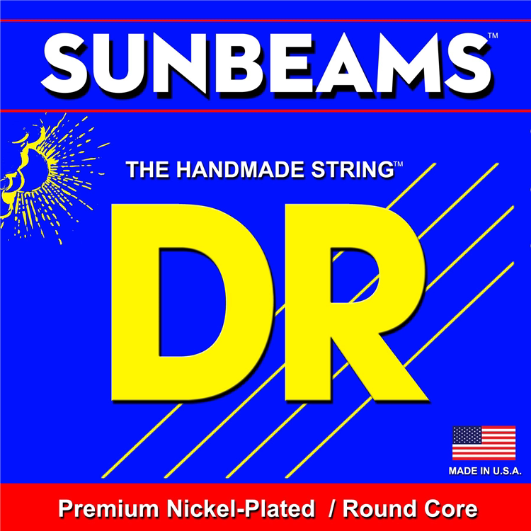 Yue Xiaoliang Qinyi Pavilion—American-Made Dr Nmr Sunbeams Electric Bass/Bass Strings