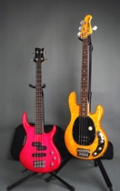 Moons Xiaoliang Art Museum -- Indonesia produces Spear childrens bass MINI mini electric bay Division