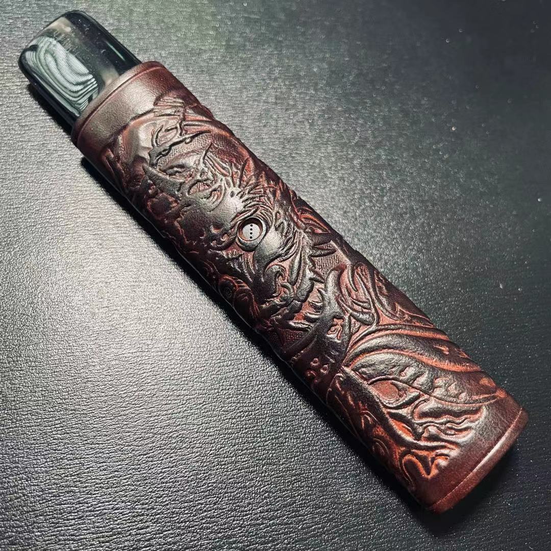 Ono vvild V1 V0 leather case protective case Handmade leather case customization