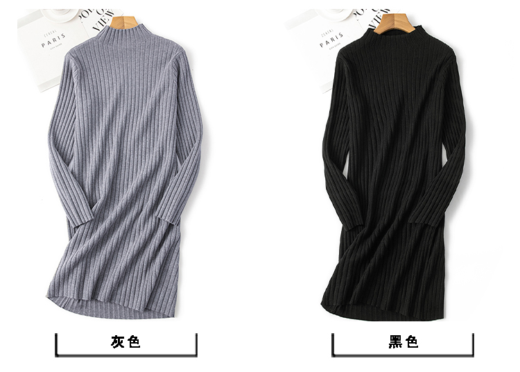 Robe été tricot en coton - Ref 3428717 Image 14
