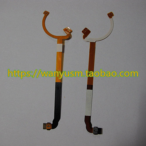 Canon EF24-70mm f 4L IS USM F4 cable aperture cable vulnerable cable lens cable