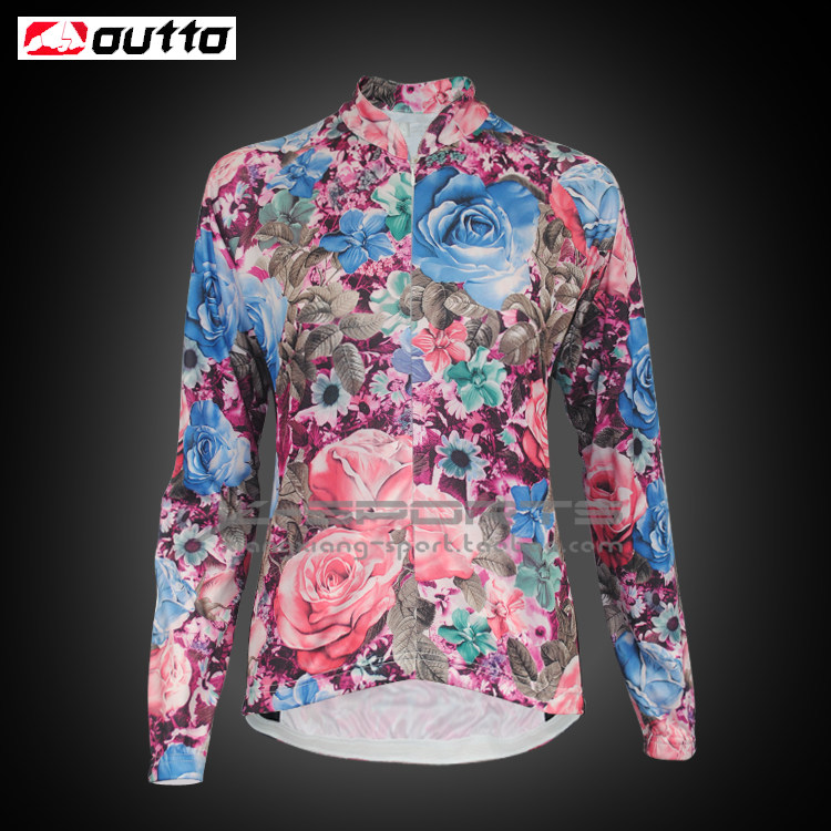 Tenue de cyclisme femme OUTTO - Ref 2215261 Image 72