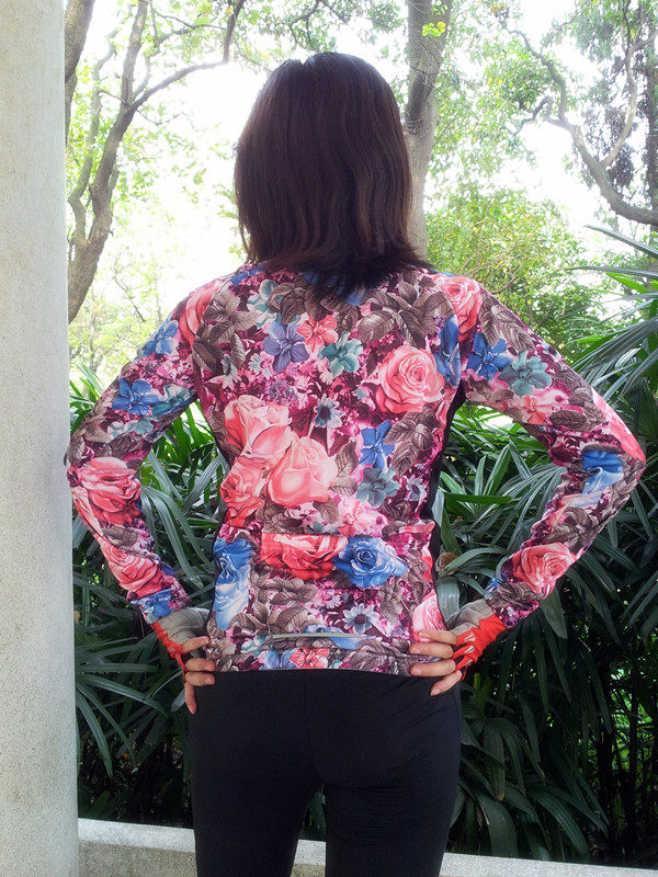 Tenue de cyclisme femme OUTTO - Ref 2215261 Image 68