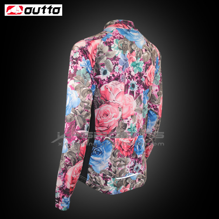 Tenue de cyclisme femme OUTTO - Ref 2215261 Image 75