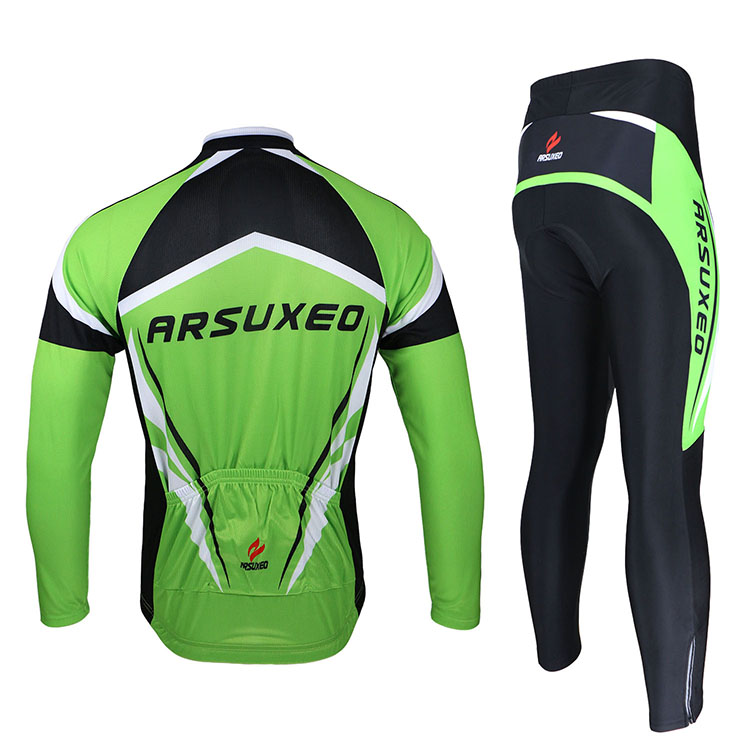 Tenue de cyclisme homme - Ref 2230841 Image 79