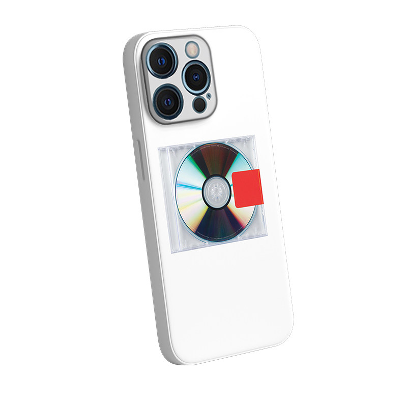 Donda2kanye Hip Hop Rap Album Art 24 iPhone Case