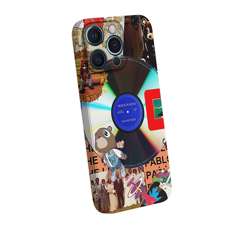 Donda2kanye Hip Hop Rap Album Art 24 iPhone Case