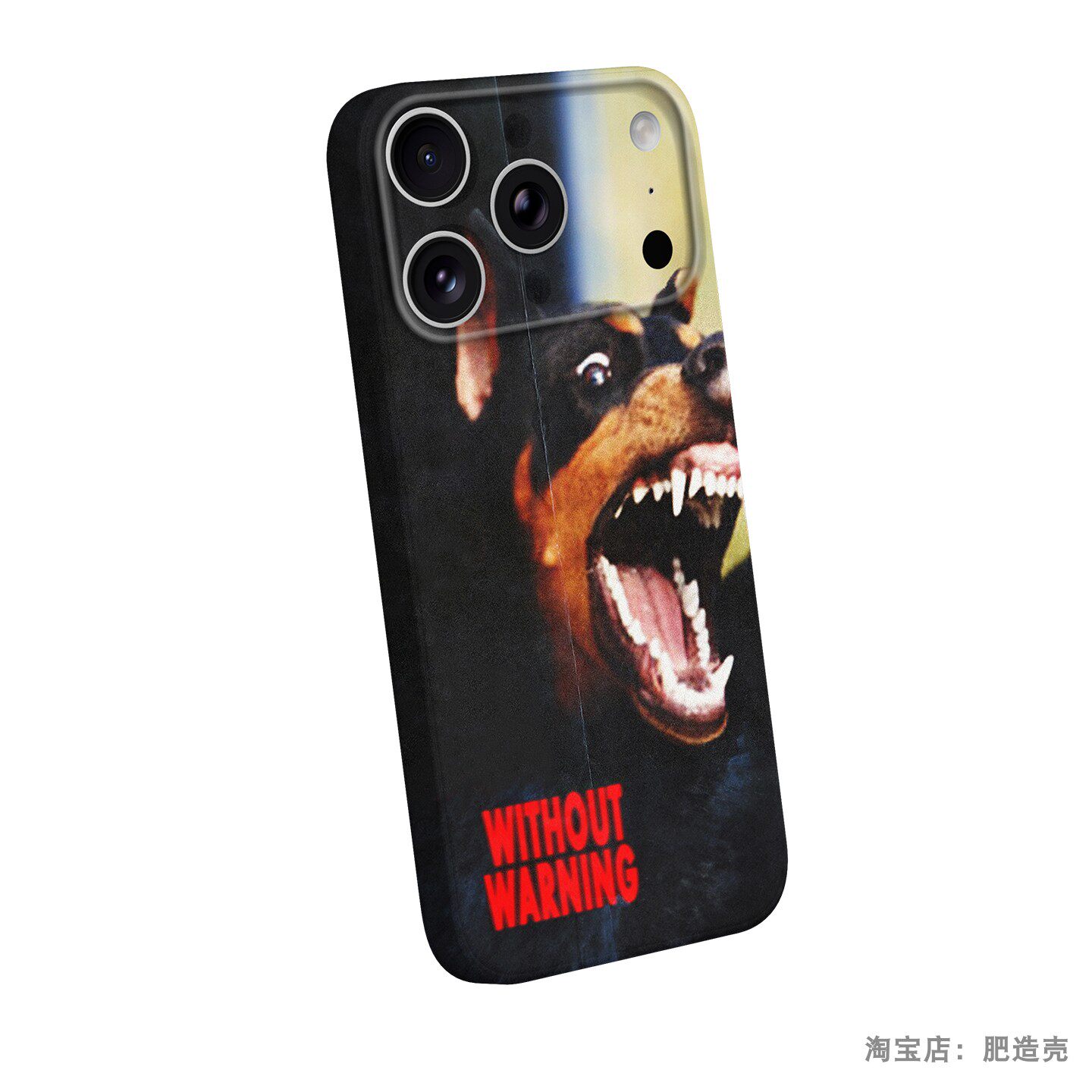 21 Savage Album Art & Portrait 15 iPhone Case