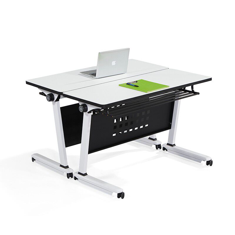 Training table long table reading table negotiation table and chair combination staff office double desk removable desk