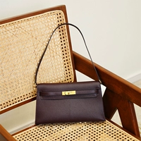 Козья кожа красное