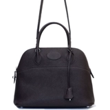 Мастерство г-на Лу｜Прошитая вручную восковая нить импортная коровья кожа TC Сумка для боулинга Bolide31 Портативная сумка-ракушка на одно плечо