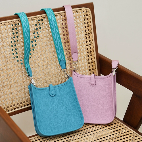 Учитель олени рекомендую ｜ Восковые линии импортированы кожаные мини -мини -мини -мини -миниму