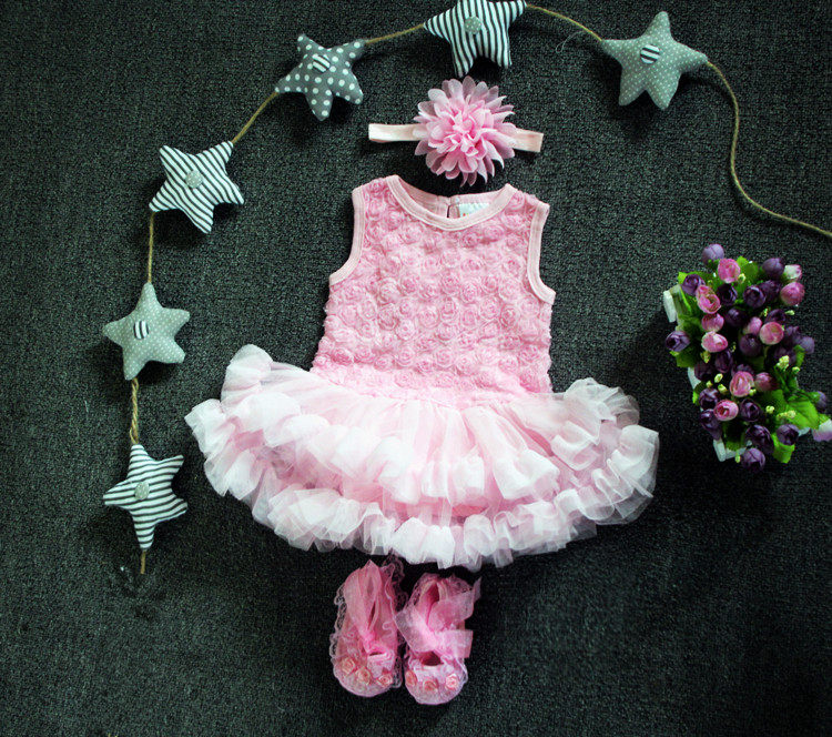 Robes pour fille - Ref 2043956 Image 19