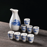 Пингвин (Шанлиан) упрощенная установка