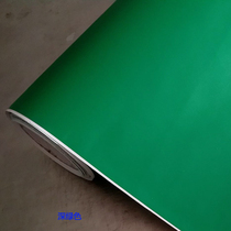 Matte Green dark green PVC instant stickers Post Office adhesive stickers drugstore stickers cabinet refurbish stickers