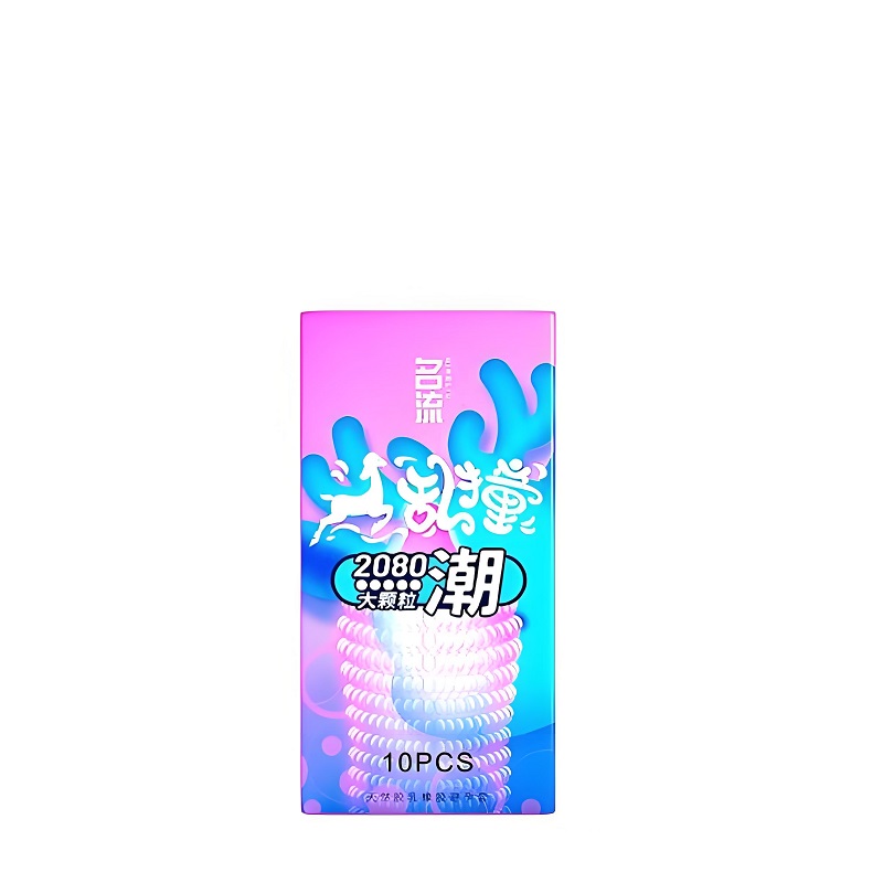 14.9元名流2080大颗粒玻尿酸避孕套