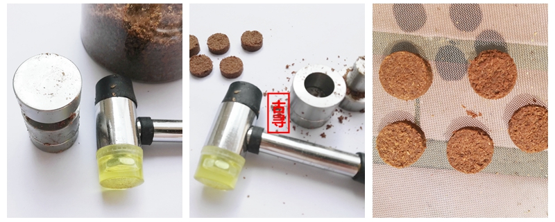[Sản phẩm mới] Retro Dongge Yuntouxiang Song Triều đại Hương thơm tự nhiên Hefei Pills Trầm hương - Sản phẩm hương liệu trầm hương thật