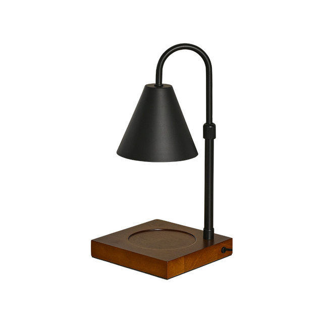 Retro lifting fragrance wax lamp melting candle lamp candle warm lamp aromatherapy lamp bedroom bedside atmosphere table lamp night light