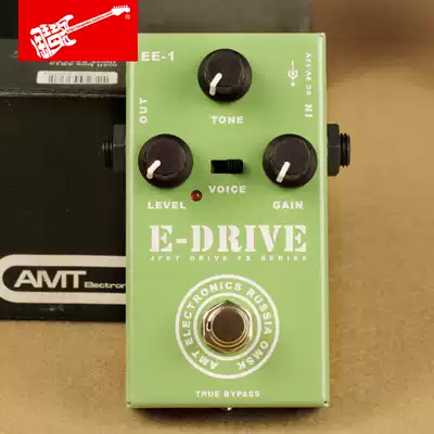 AMT E-DRIVE EE-1 Distortion Monocle Effect Analog ENGL Distortion Tone