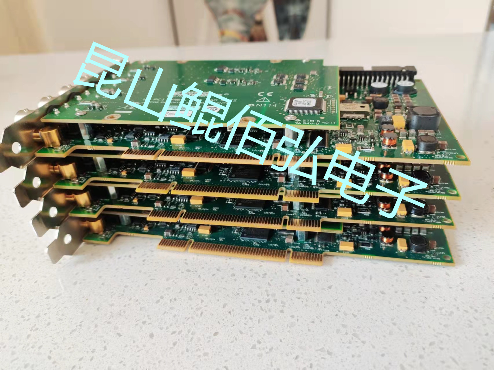 NI PCI-4461 779307-01 high-precision data mining module can be invoiced