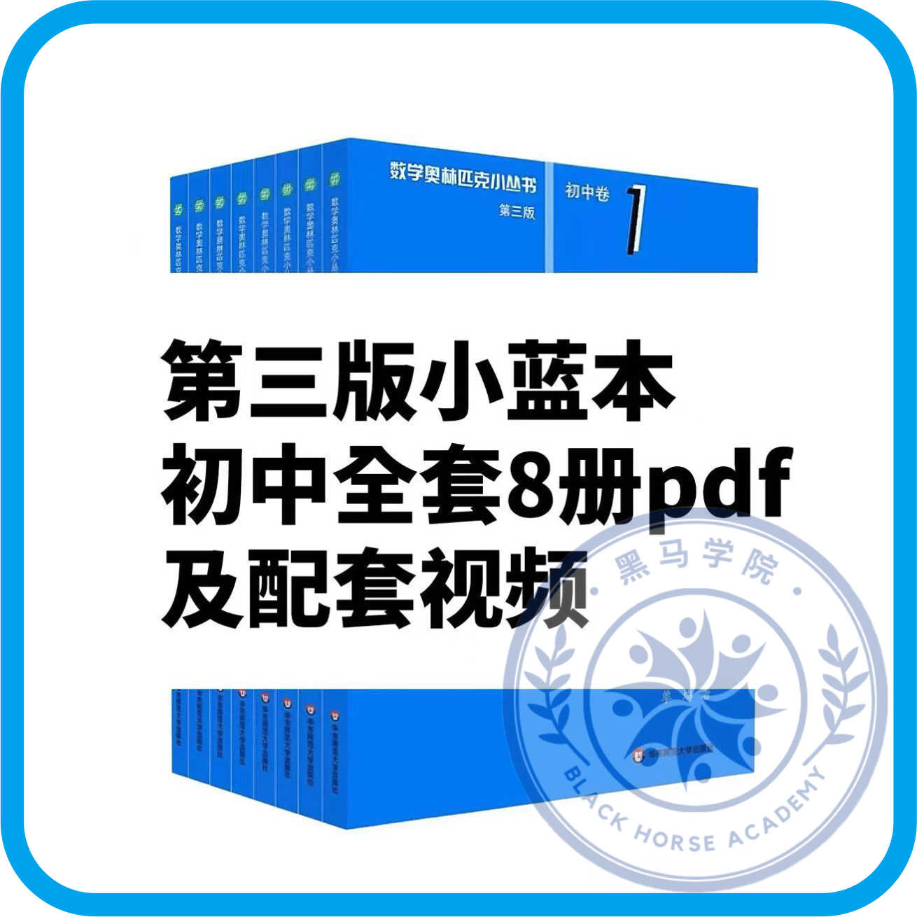 数学初中小蓝本- Top 100件数学初中小蓝本- 2026年10月更新- 淘宝