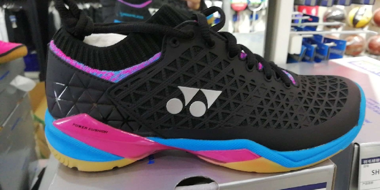 Giày cầu lông chính hãng Lin Dan YONEX Yonex YY chống sốc nam nữ mẫu SHB CFZ ELS19 mới giày anta