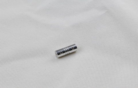 Flying Tiger Produces High Precision Aluminum 5-turn 2-5MM MONO2 Special Coupling