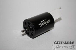 Tenxiang Out of the TS-CZII Generation 1515 Series 4 Extreme brushless motors