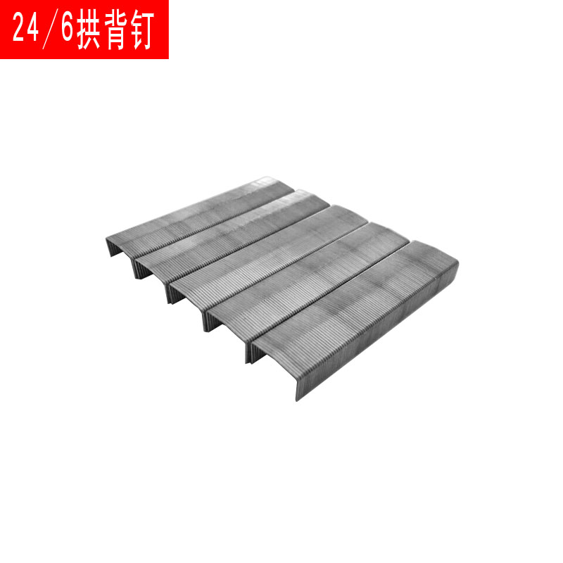 Labour-saving staples 24 6 arch backnails 12 Number of bookings Book Needle Vaulted Bookneedle Manual Nail Office Factory-Taobao