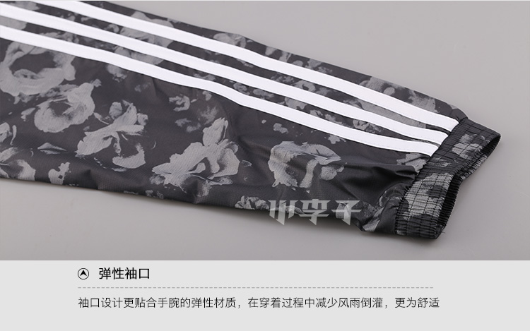 Little mận: áo khoác chính hãng Aadidas Adidas Manchester United áo khoác thể thao nam EI9873 - Áo khoác thể thao / áo khoác áo gió thể thao nam