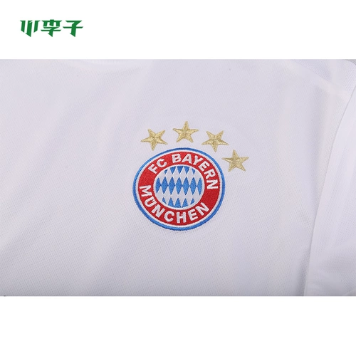 Маленькая слива: противостояние подлинно adidas adidas 19-20 сезон Бавария Мюнхен Мунхэун Срапе Джерси