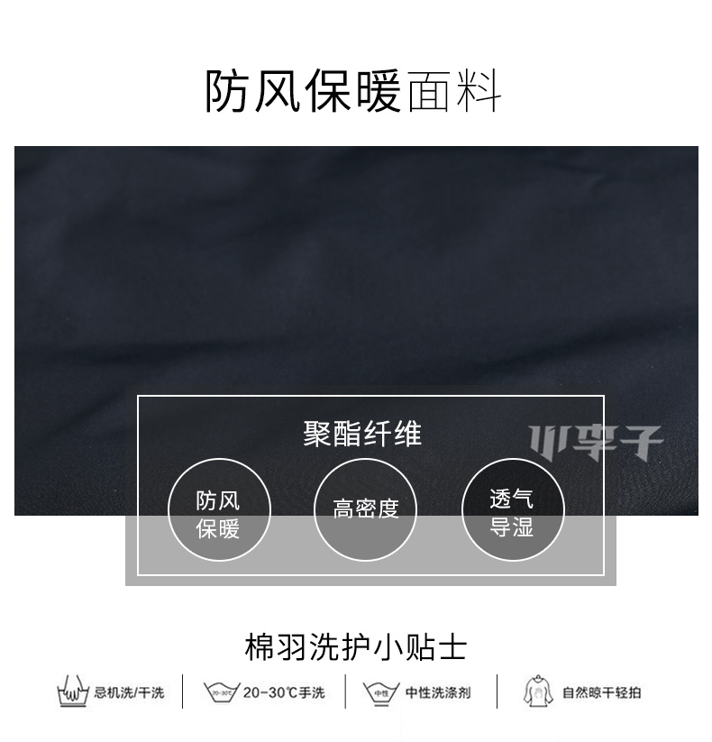 Little mận NIKE Nike 2018 cotton mới phù hợp với mùa đông Áo khoác cotton dài mùa đông - Quần áo độn bông thể thao áo khoác lông vũ