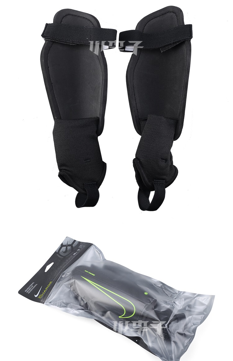 Xiao Lizi: Thiết bị bảo vệ bóng đá thể thao chính hãng Nike NIKE Nike Quần legging băng bảo vệ chân với mắt cá chân - Dụng cụ thể thao bó gối pj