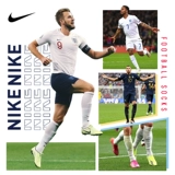 Nike, футбольные нескользящие носки, высокие сапоги для тренировок, увеличенная толщина, впитывают пот и запах