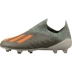 Little mận: truy cập chính hãng adidas adidas X 19+ FG giày bóng đá mũi nhọn dài nam EF8295 - Giày bóng đá