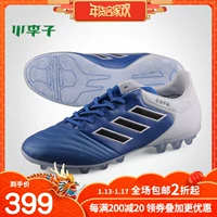 Mận nhỏ: truy cập chính hãng adidas adidas COPA 17.2 màu xanh quỷ kỹ năng giày bóng đá AG BA9200 giày anta nam
