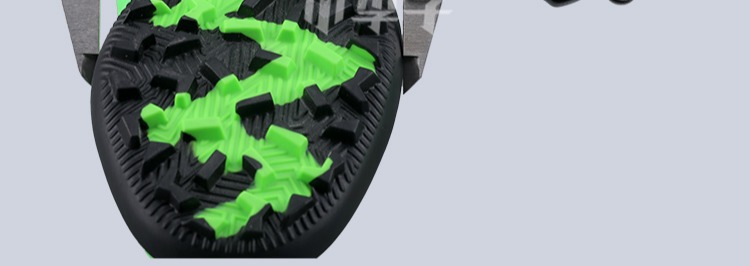 Mận nhỏ Adidas adidas NEMEZIZ MESSI 18.3TF giày đá bóng móng tay nam AQ0612 giày thể thao nam biti's