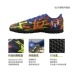 Giày bóng đá trẻ em ADIDAS Adidas NEMEZIZ Messi 19.4 TF gãy đinh J EH0602 - Giày bóng đá