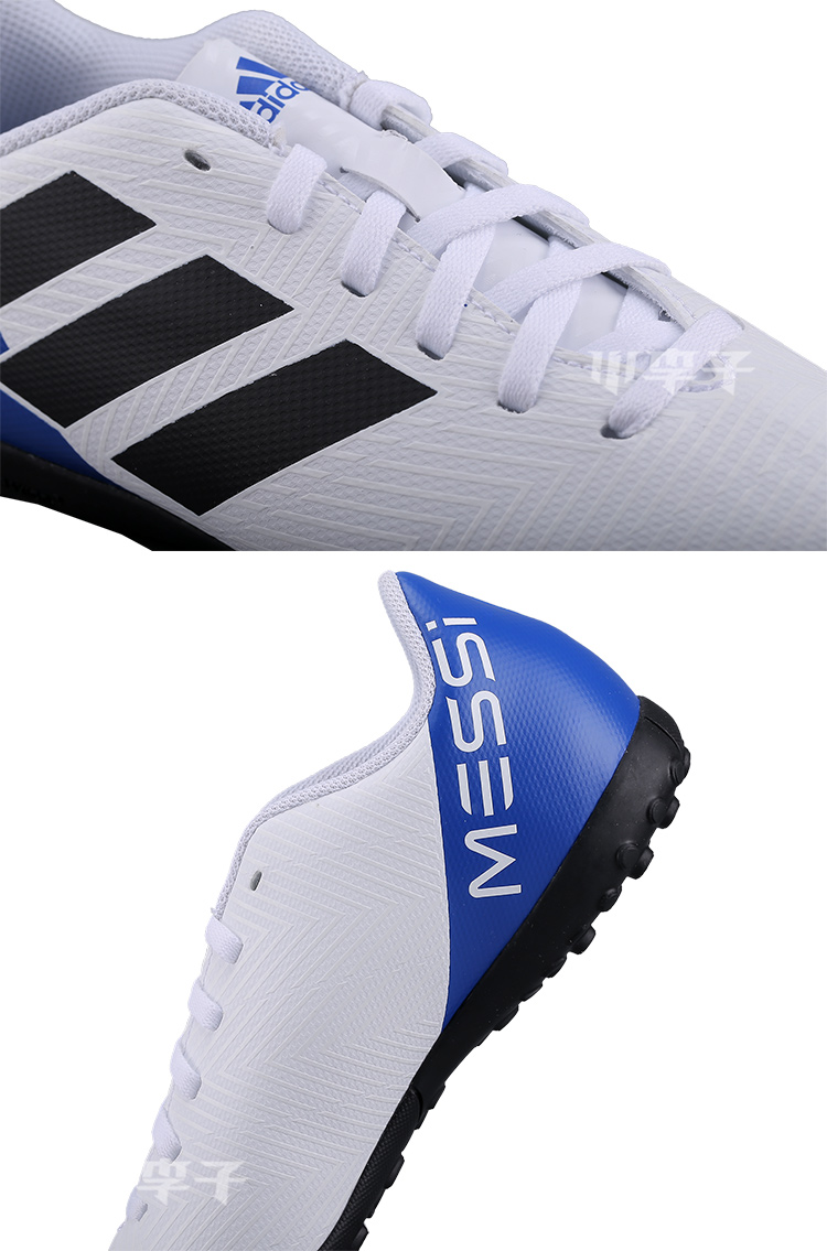 Mận nhỏ: truy cập chính hãng adidas adidas MESSI 18.4 TF gãy móng giày bóng đá trẻ em nam giày thể thao cao cấp