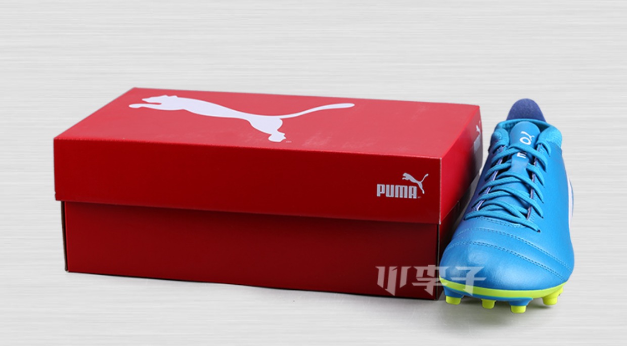 Little mận: giày đá bóng PUMA Hummer chính hãng ag Hummer một đôi giày bóng đá cỏ nhân tạo nam sinh viên giày thể thao giá rẻ