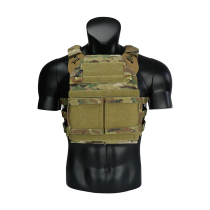 TW replica CP JPC2 0 lightweight tactical plate carrier vest without panel original 500D MC camouflage