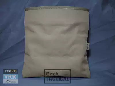 GI-2027CB Wolf Brown CB imported 500D codula fabric Molle system tactical recycling bag