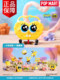 Popmart Spongebob Friends Quirky Series Blind Box Figurine Trendy Decoration Gift