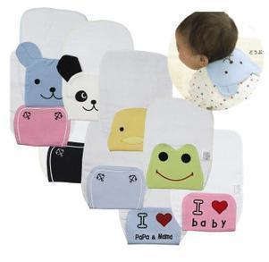 Baby sucking sweat towel Children's cotton 4 floor gauze suction sweat towel sweat pad baby pad back towel pure cotton gauze