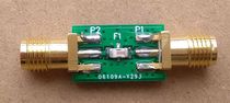 1 2G LPF low-pass filter SMA interface