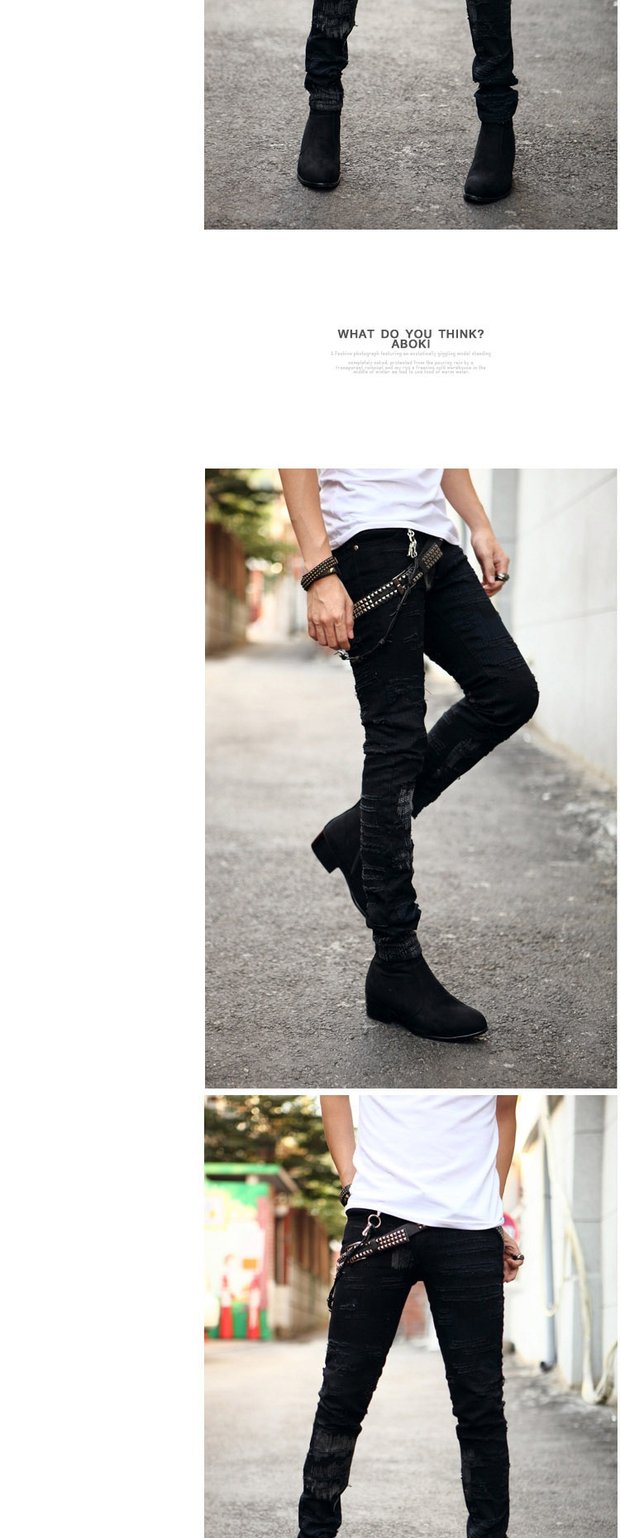 Phiên bản Hàn Quốc của giày cao bồi giày quân đội Anh xu hướng tăng trong với đôi giày cotton ấm áp giay cao co nam
