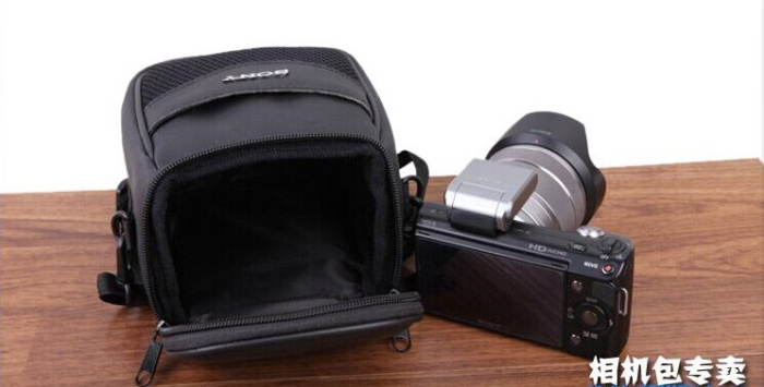 ! Túi micro Sony Sony NEX-5T / 5R / 5N / 6/7 / A5100 / 5000 / 6000L - Phụ kiện máy ảnh kỹ thuật số túi benro
