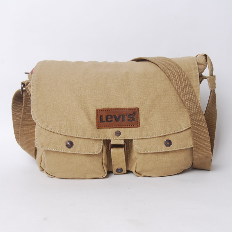 European and American Style Canvas Bags, Casual Simple Shoulder Bags for Men and Women, Crossbody Bags, Student School Bags, Outdoor Flap Messenger Bags European and American Style Canvas Bags, Casual Simple Shoulder Bags for Men and Women, Crossbody Bags, Student School Bags, Outdoor Flap Messenger Bags