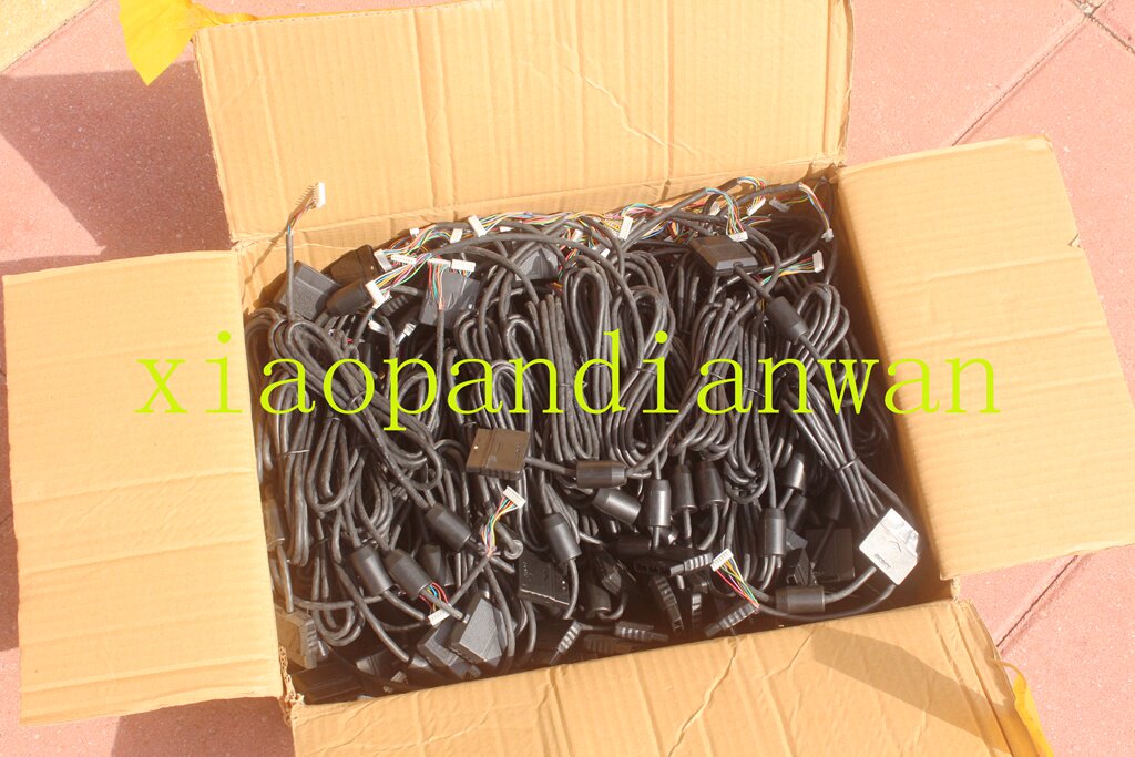 PS2 console handle connection line PS2 handle line handle repair line sony handle PS2 handle